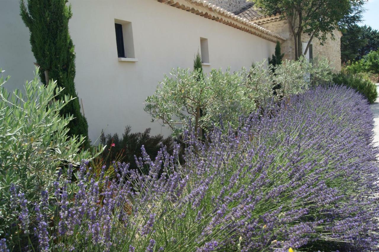 Gites Dans Mas En Pierres Robion en Luberon 외부 사진