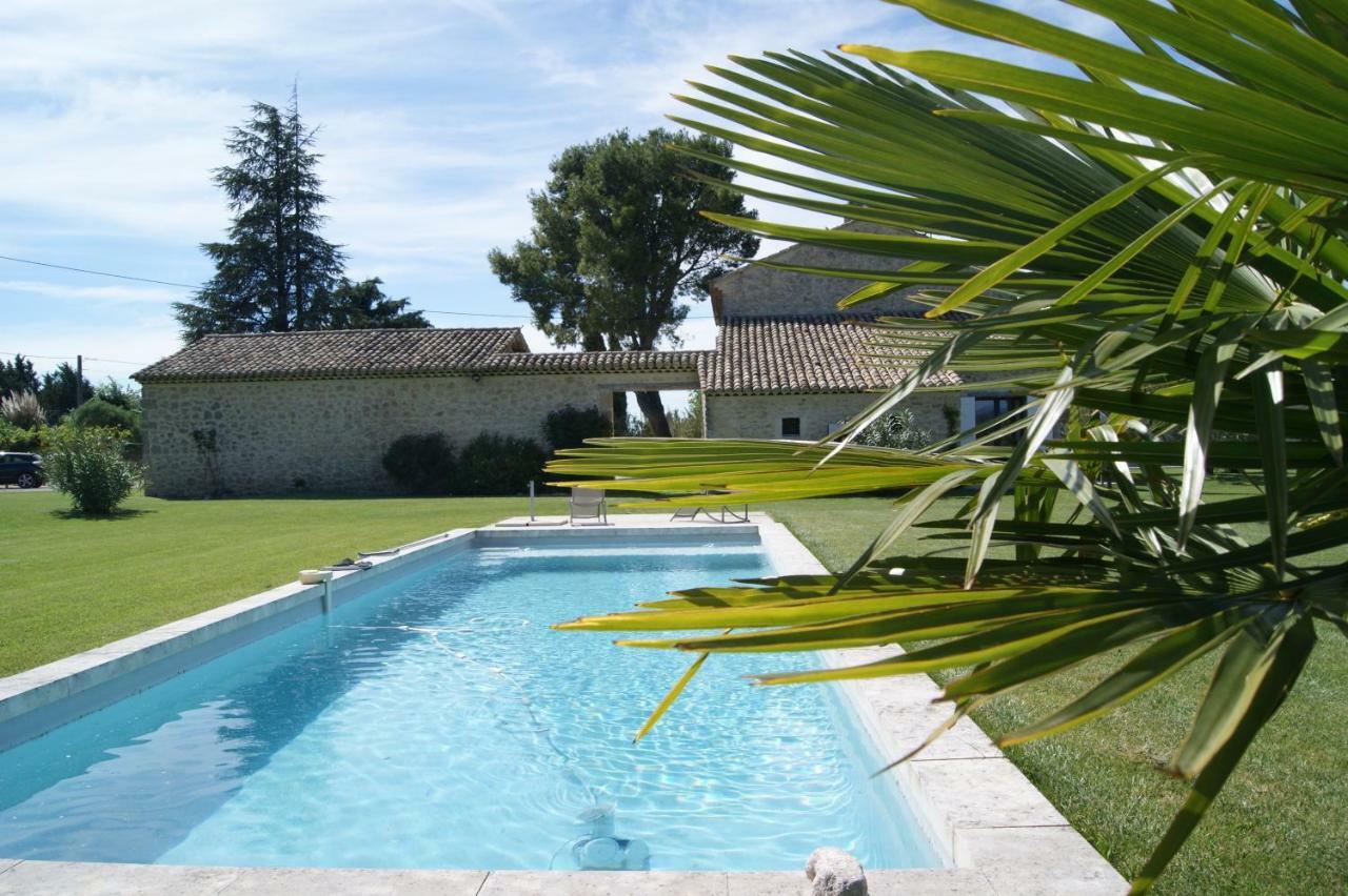 Gites Dans Mas En Pierres Robion en Luberon 외부 사진